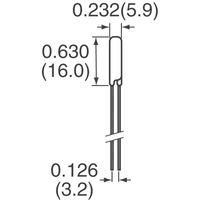 B72210P2271K101 EPCOS - TDK Electronics TVS - Varistoren MOVs